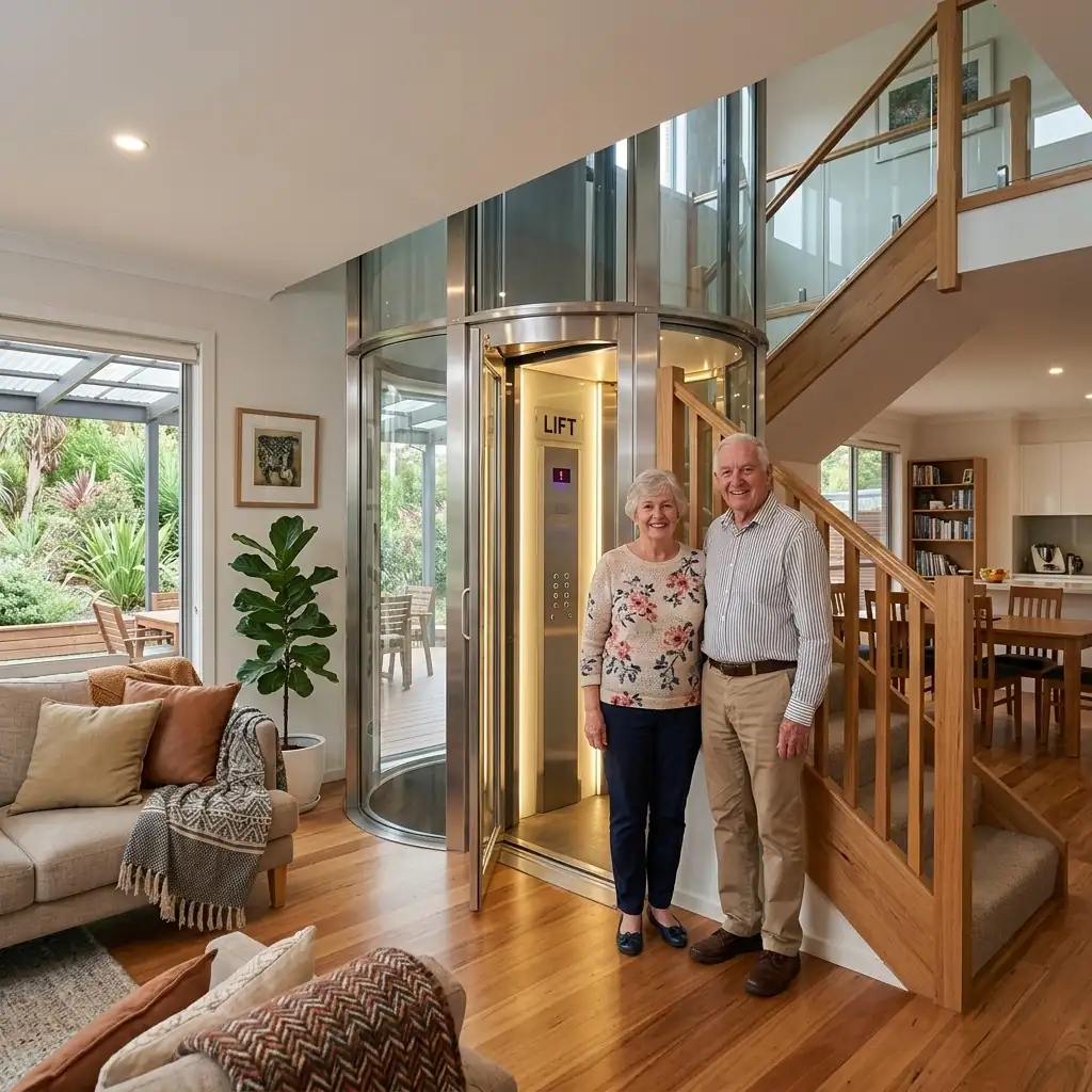 Residential Home Lift